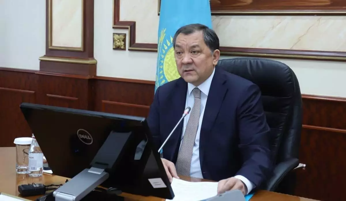 Нурлан Ногаев стал послом Казахстана в Туркменистане