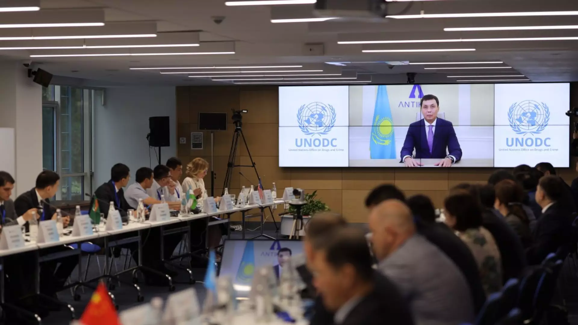 «Антикор» Казахстана инициировал открыть офис сети GlobE в Центральной Азии