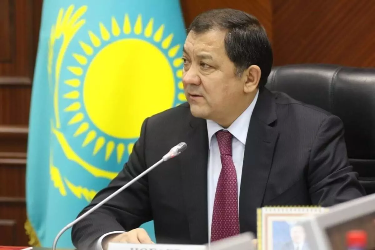 Нурлан Ногаев отправится в Туркменистан в качестве посла