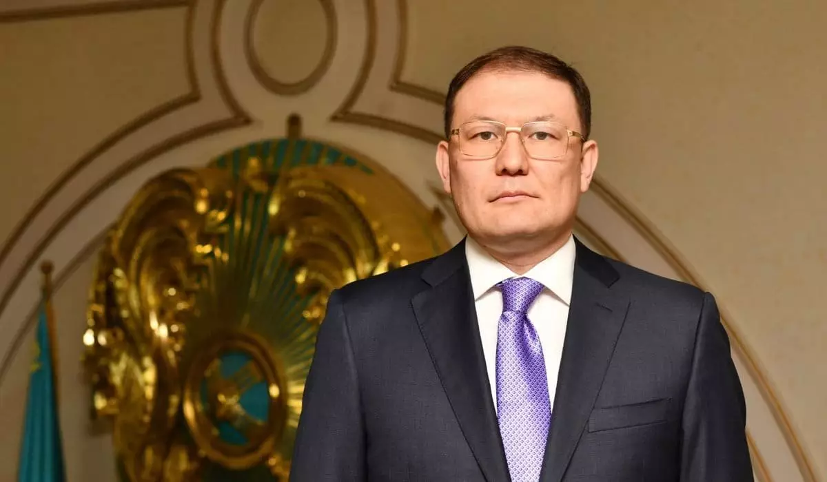Сменился посол Казахстана в Финляндии