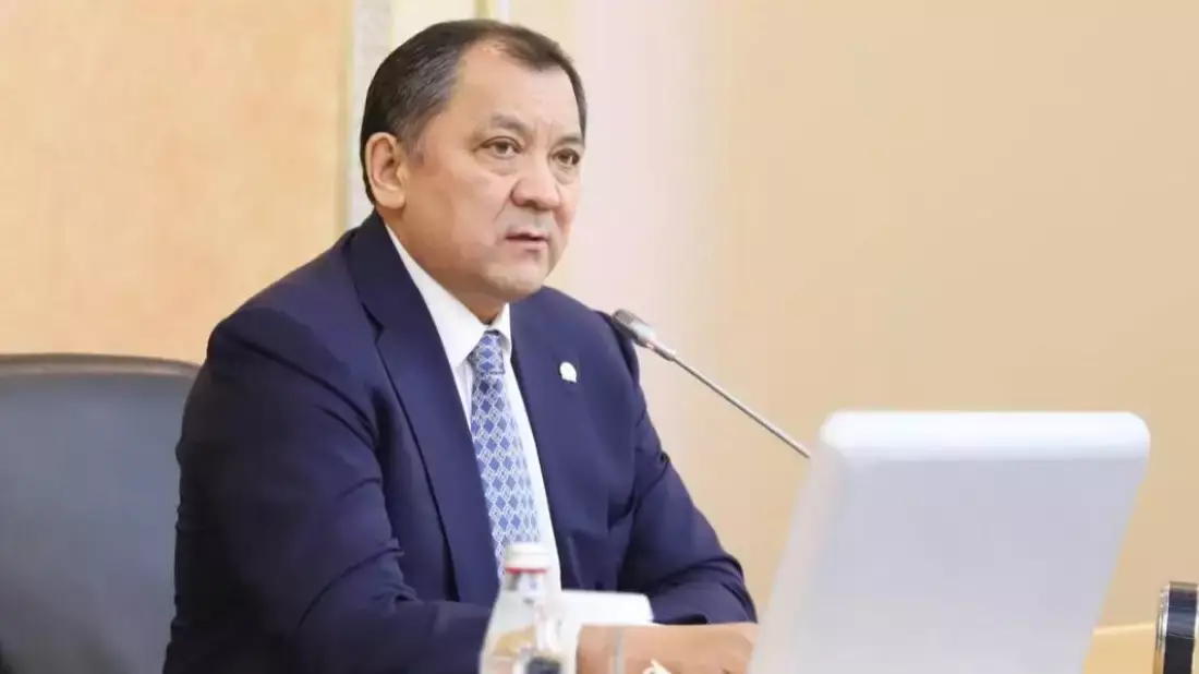 Экс-акима Мангистау Нурлана Ногаева назначили послом в Туркменистане