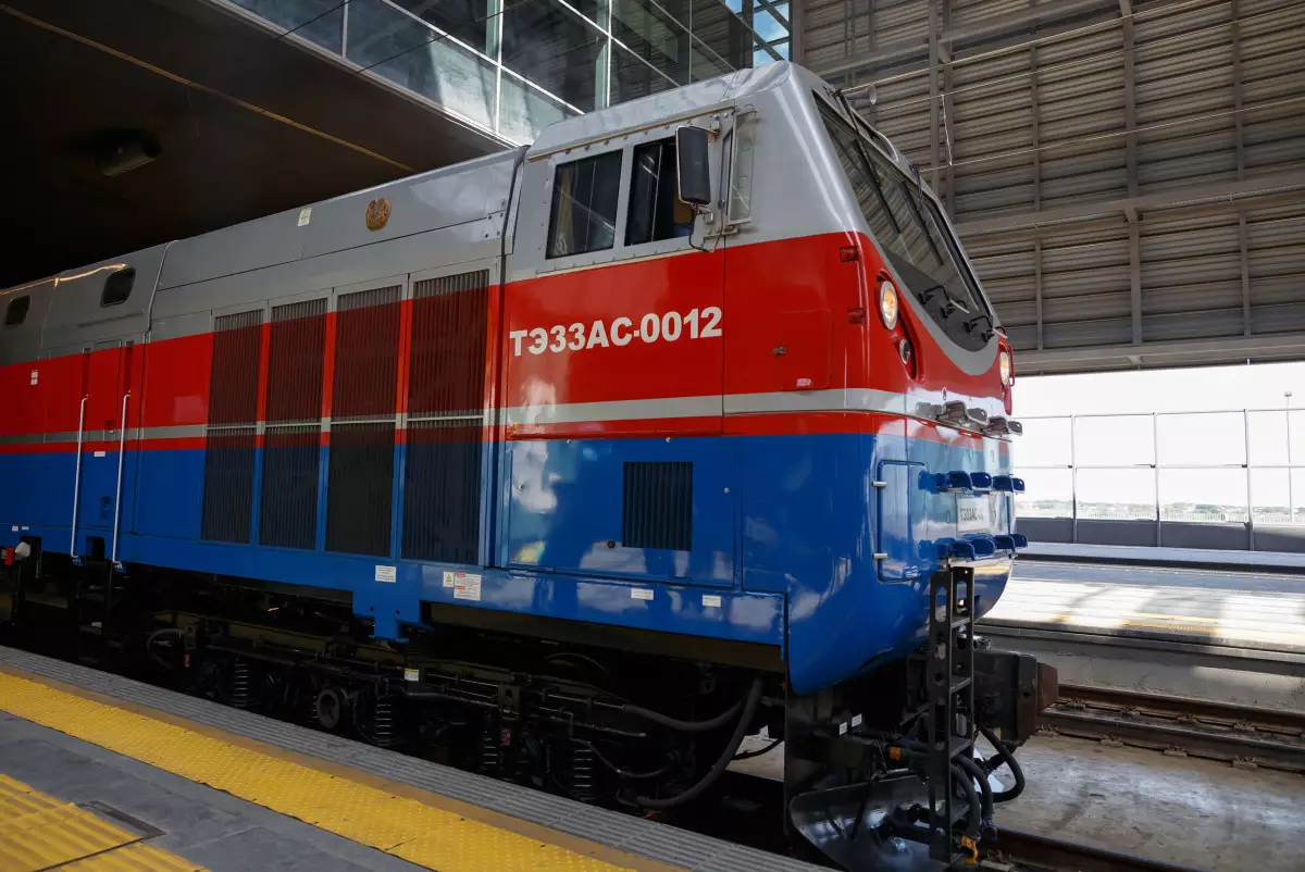 Причины опозданий поездов  в Казахстане назвали  в КТЖ