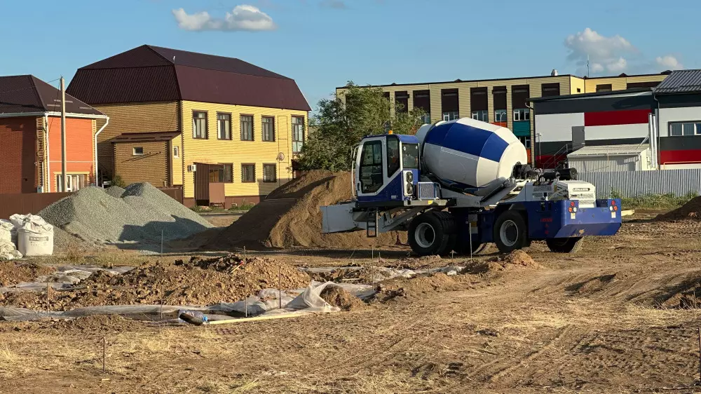 В ЗКО ведется строительство 450 домов для дачников, пострадавших от паводка