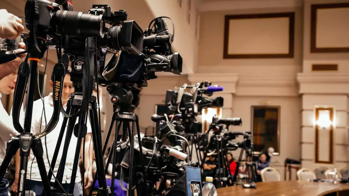 «Масс медиа» туралы заң қажетті кезеңде жарияланды - Дихан Қамзабекұлы