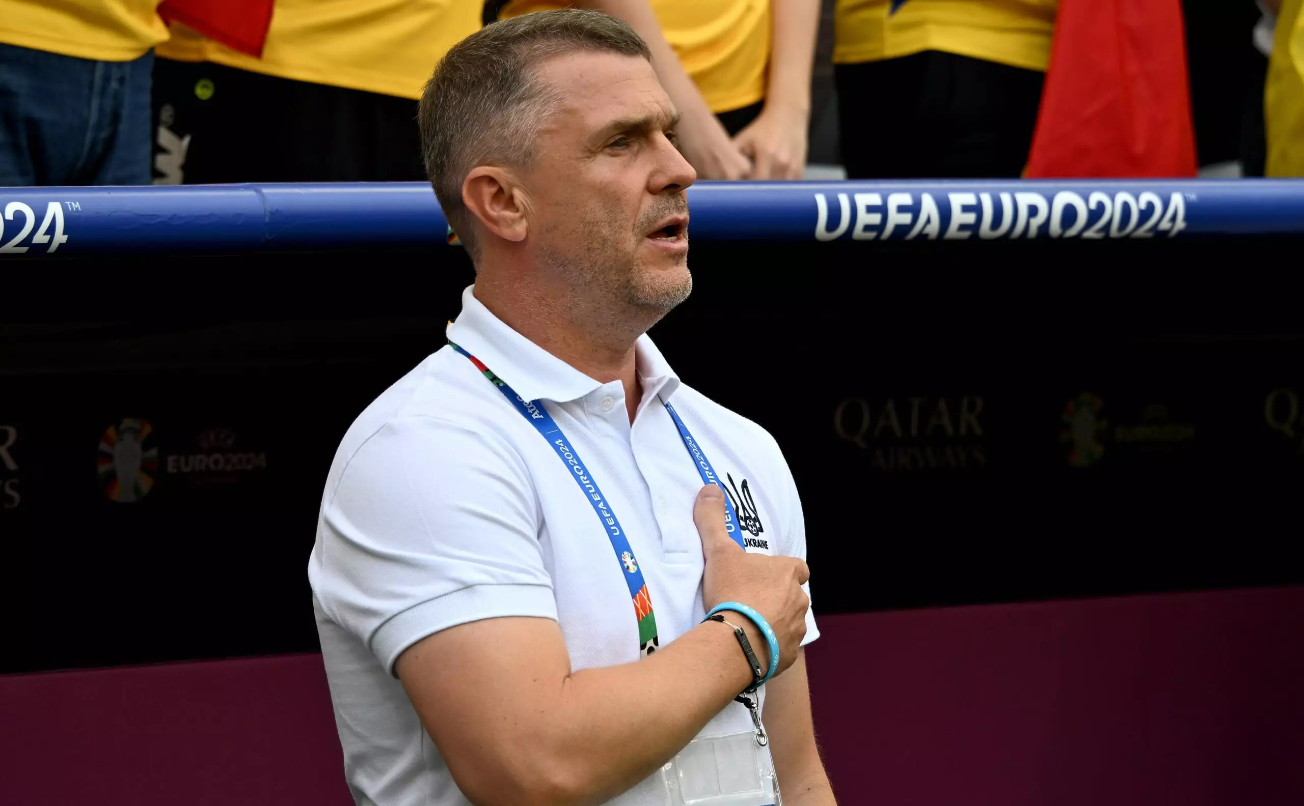 В сборной Украины поспорили на высоких тонах без тренера. 7-й день Евро