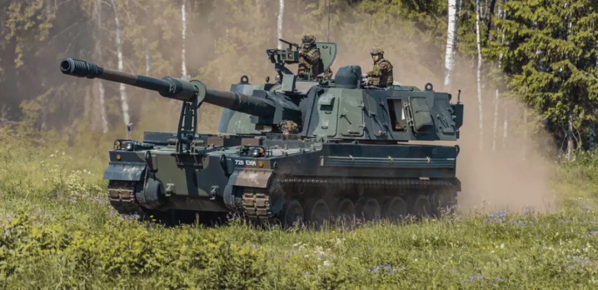Румыния купит корейскую артиллерию