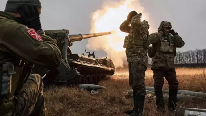 СМИ: Россия перебросила почти все войска с финской границы в Украину