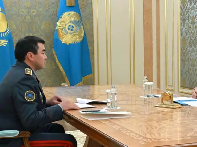 В Казахстане создадут Национальный морской отряд