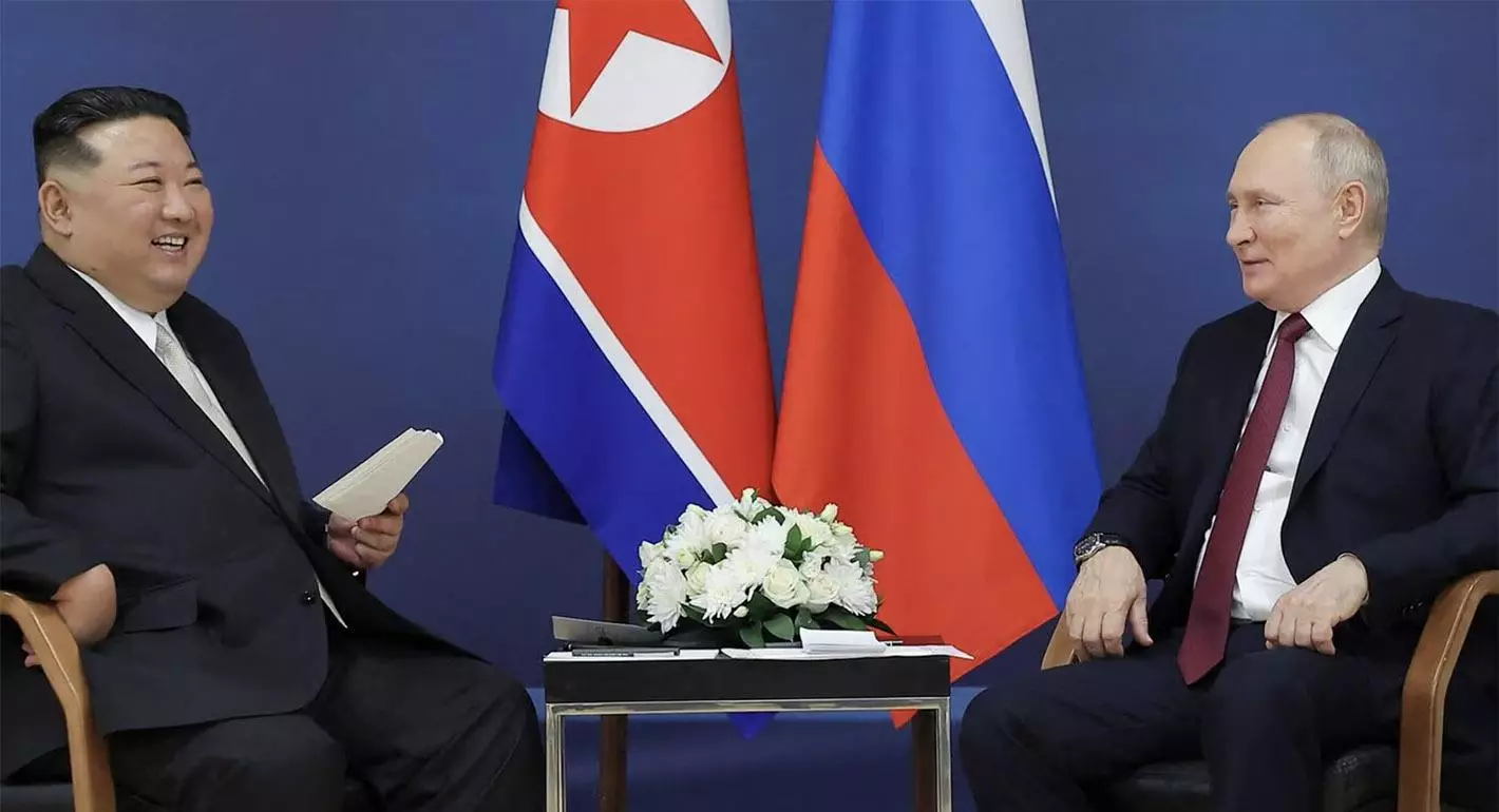 Ключевые моменты договора о стратегическом партнерстве между Северной Кореей и Россией