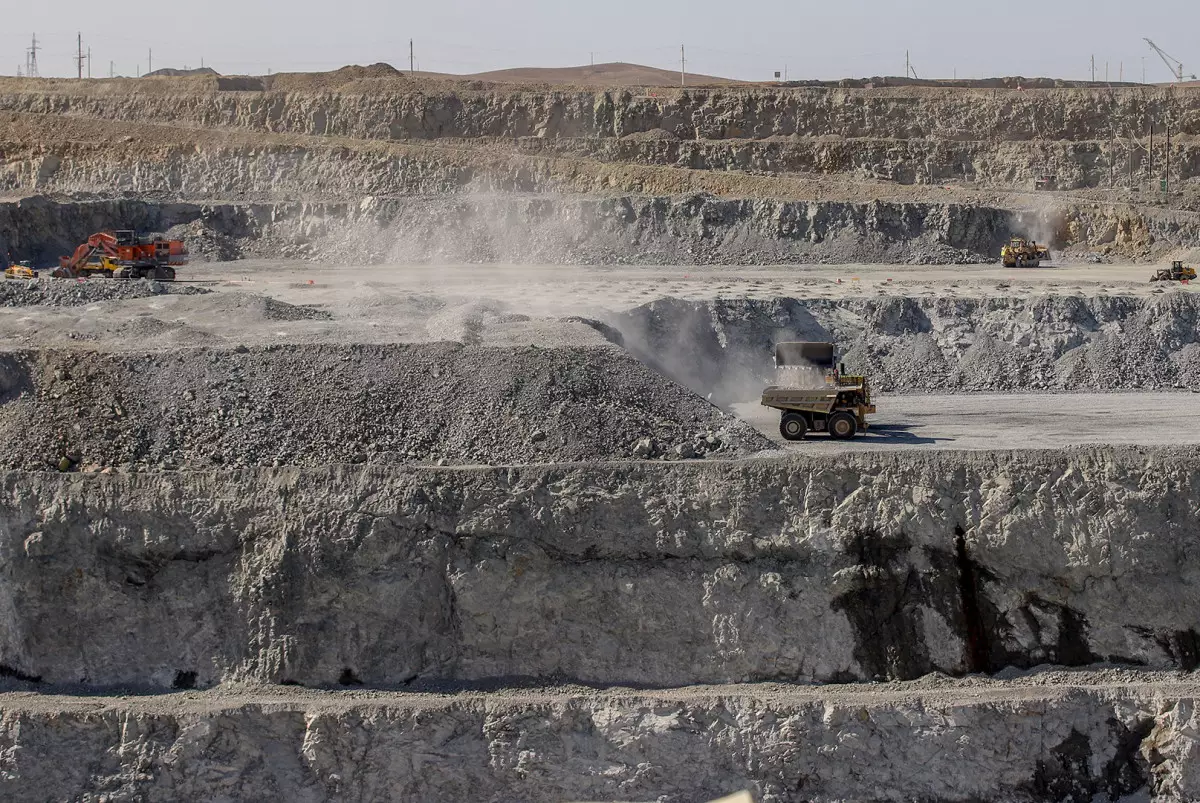 Налог на добычу полезных ископаемых повысят в Казахстане