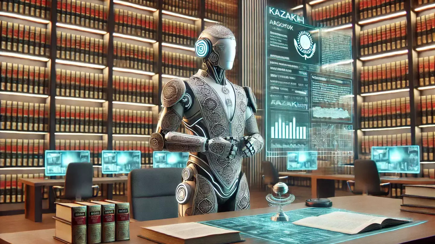 Роботы — юристы скоро начнут консультировать казахстанцев по любым вопросам