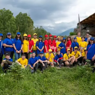 Школьники ВКО изучают казахский язык в селах