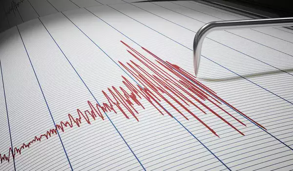 Землетрясение ощутили в Алматы
