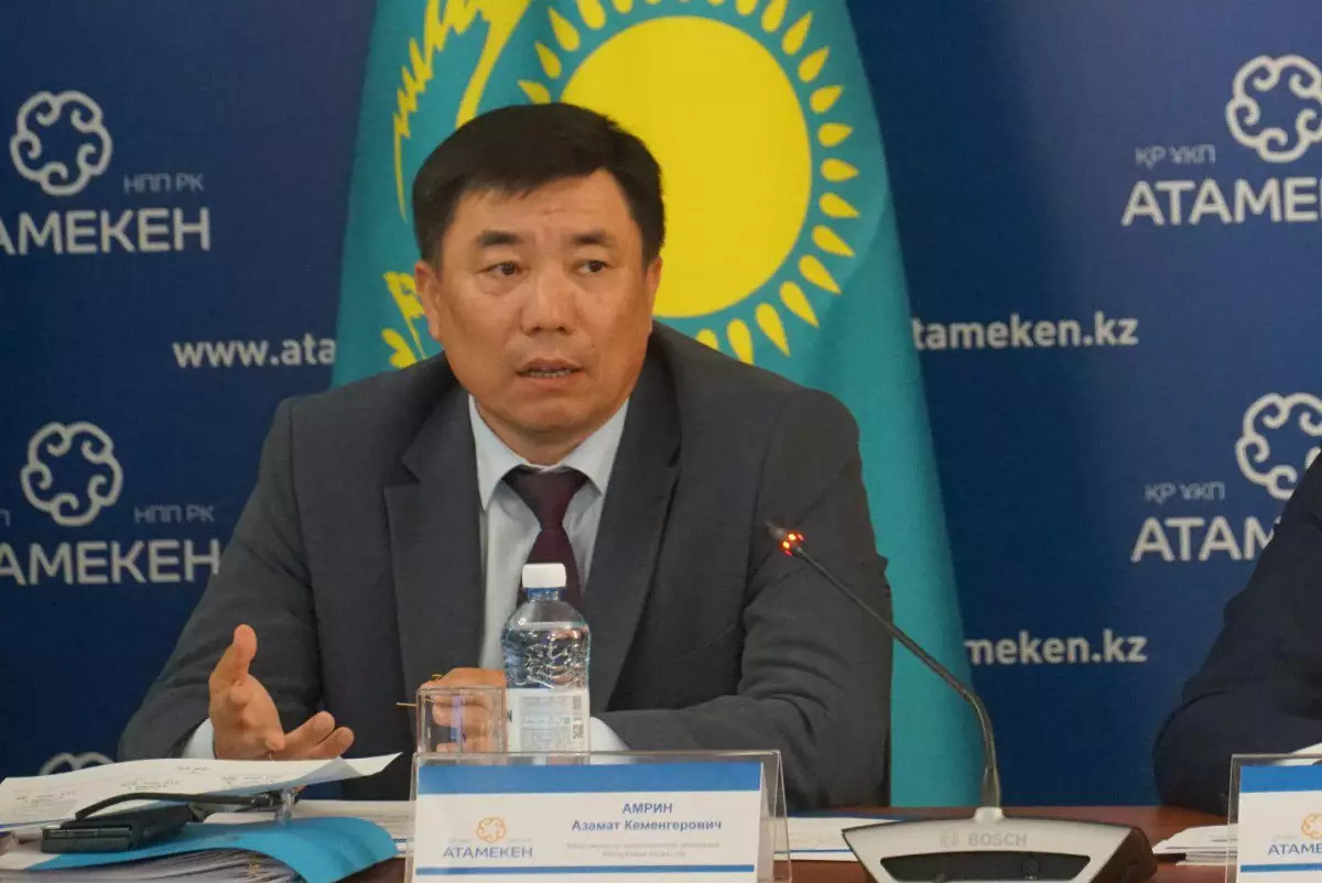 Ставку налога на транспорт хотят значительно снизить в Казахстане