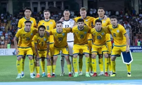 Иностранный тренер «отказался» от сборной Казахстана