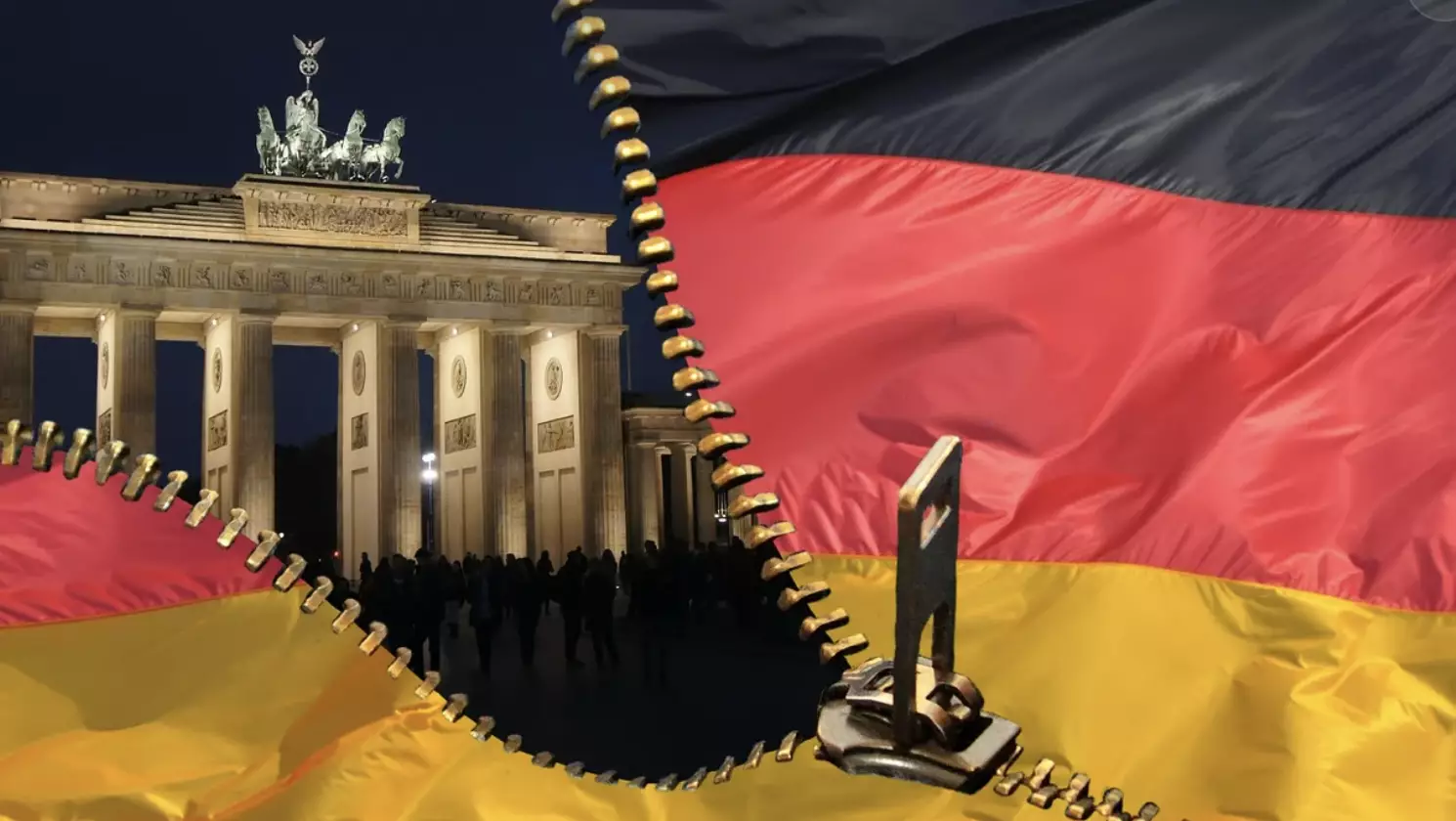 Посольство Германии предупредило казахстанцев о подаче документов на визу
