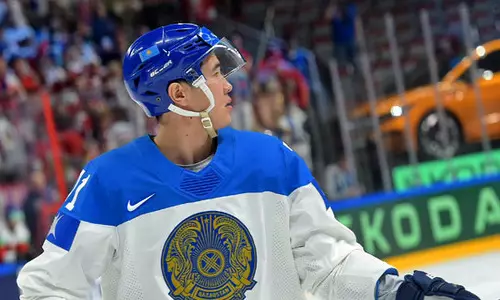 Хоккеист сборной Казахстана продолжит карьеру в Европе