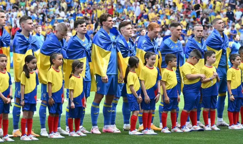 Прогноз на матч Cловакия - Украина на Евро-2024