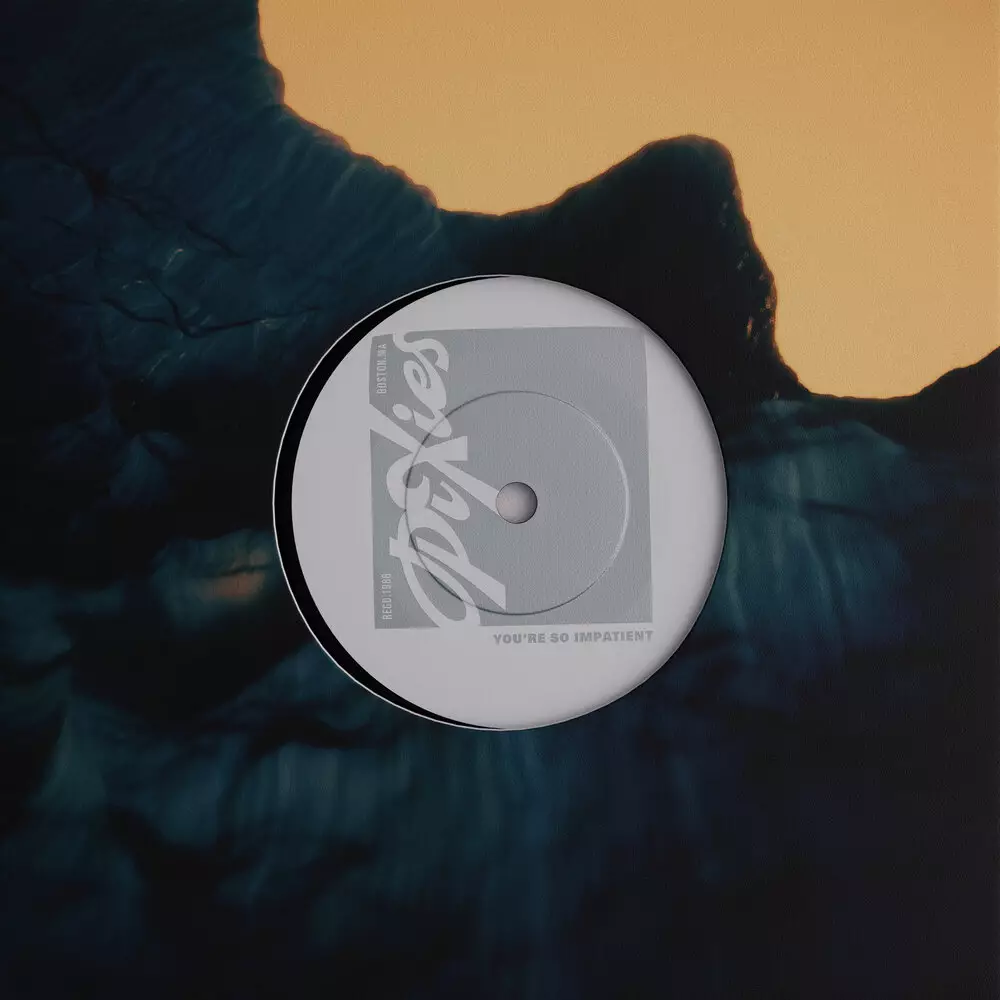 Новый альбом Pixies - You&#39;re So Impatient