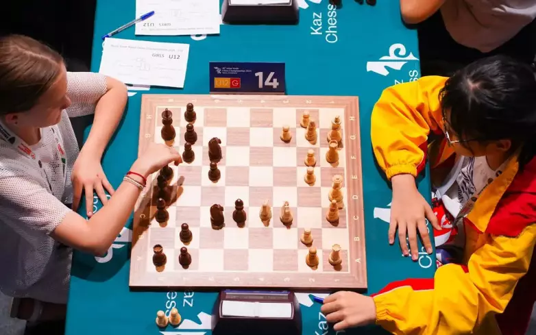 Шахматтан Азия чемпионаты: қазақстандық жасөспірімдер 3 алтын алды