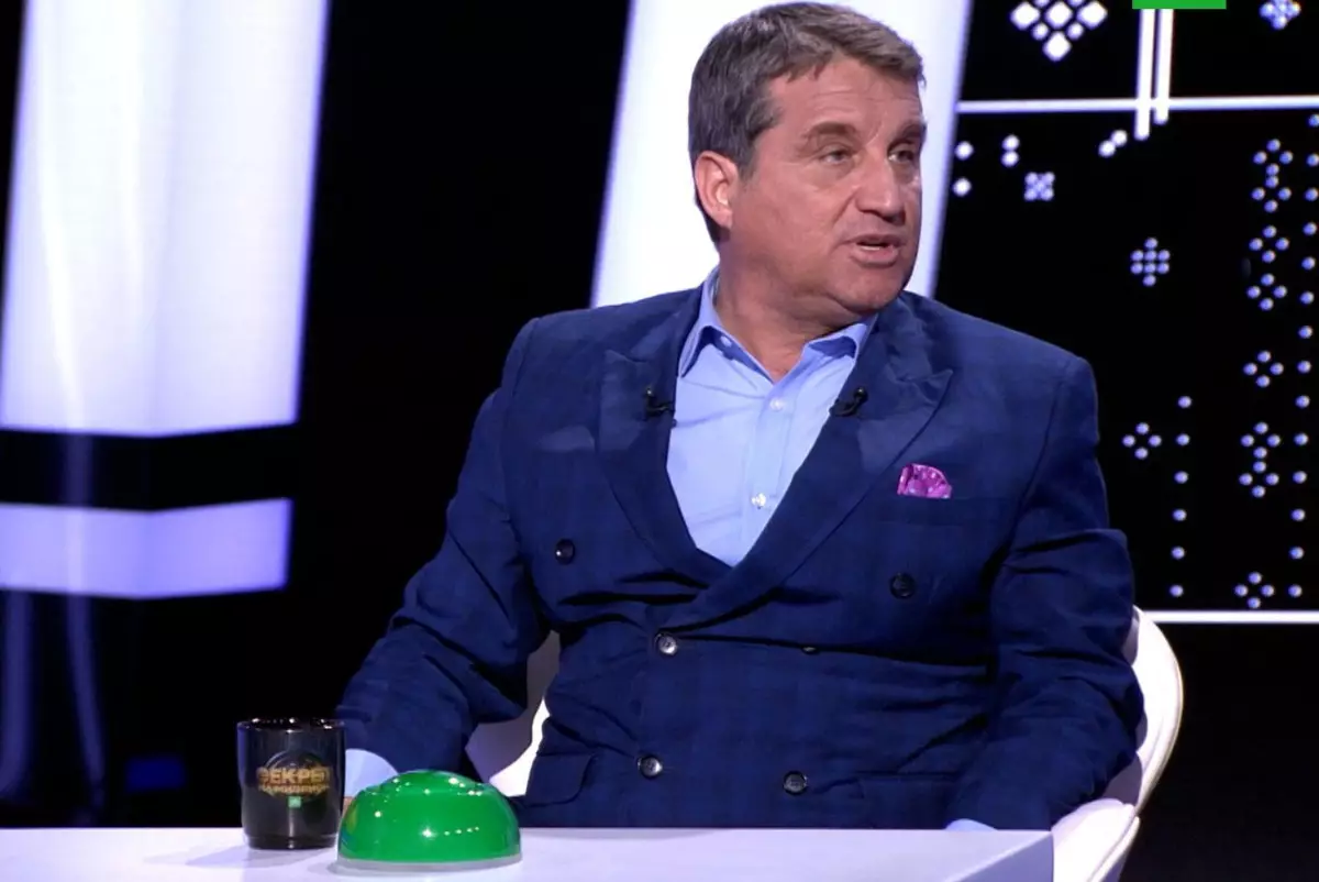 Рак обнаружили у телеведущего Отара Кушанашвили