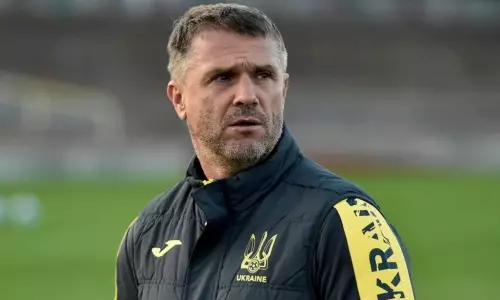 Главный тренер сборной Украина отреагировал на «изгнание» из раздевалки после разгрома на Евро-2024