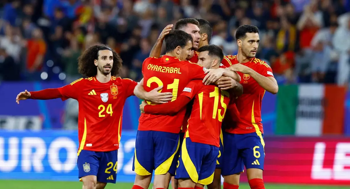 Испания в плей-офф, Англия рискует нарваться на Германию, Сербии нужна победа. Расклады Евро
