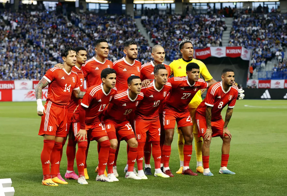 Перу — Чили: время начала и где смотреть матч Кубка Америки
