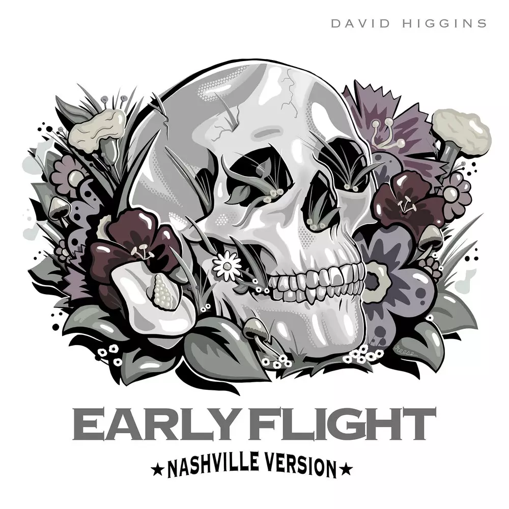 Новый альбом David Higgins - Early Flight