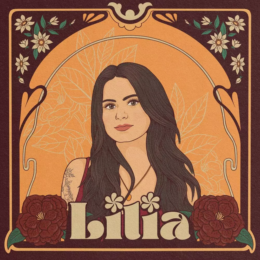 Новый альбом Lilia - Lilia