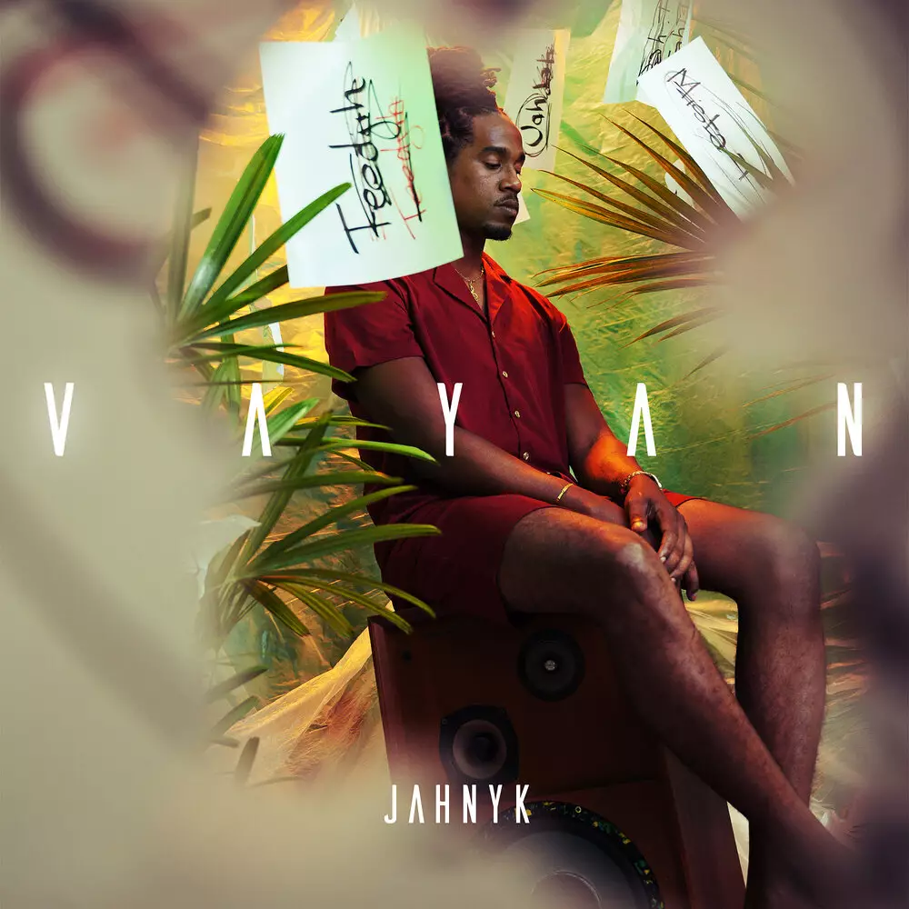 Новый альбом Jahnyk - Vayan