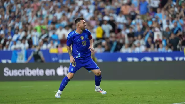 Месси назвал главную силу сборной Аргентины