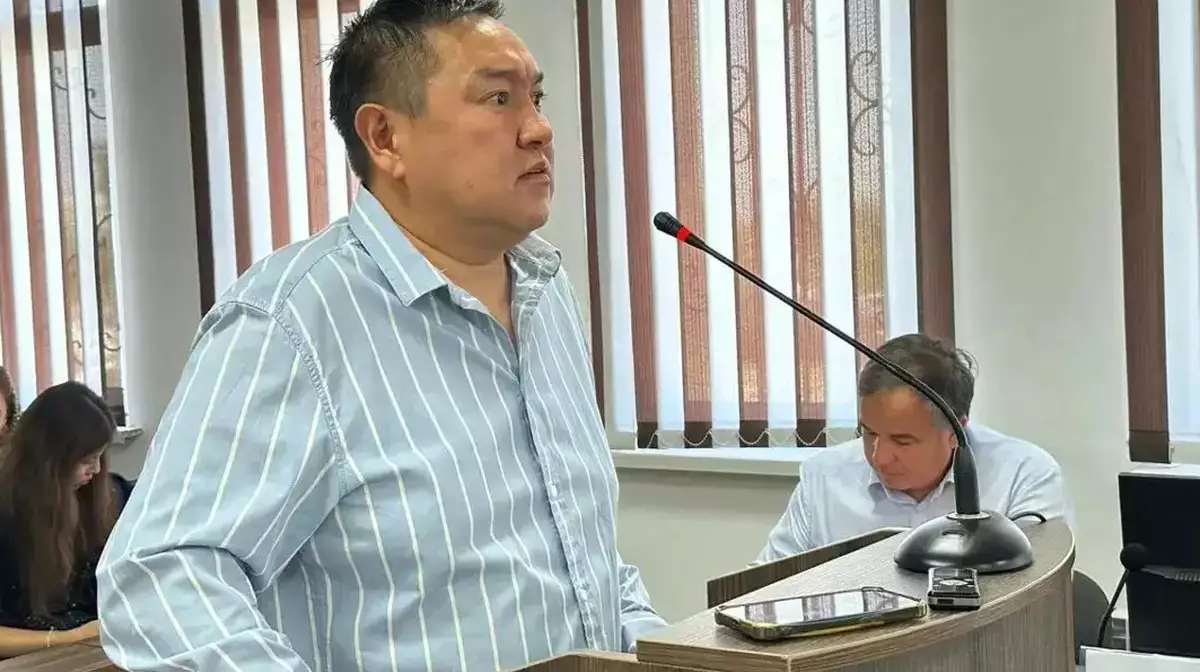 Гүлмира Сатыбалдының ісі: Baur Kazakhstan компаниясының экс-басшысы сотта куәлік етті
