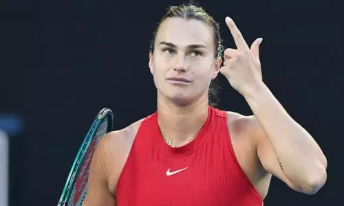 Арина Соболенко отреагировала на резкое заявление лучшей теннисистки России
