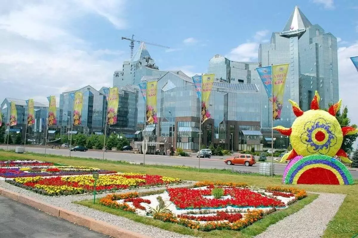 Погода Алматы на выходные – 22 и 23 июня