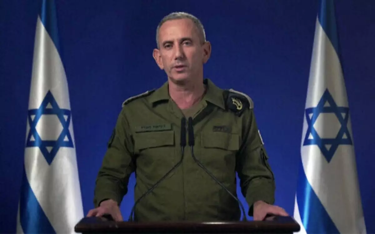 Уничтожить ХАМАС невозможно — представитель ЦАХАЛ
