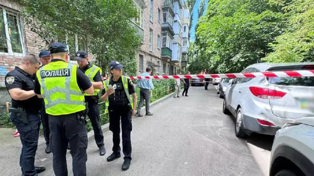 В МВД прокомментировали информацию о нападавшем на журналиста Садыкова в Киеве