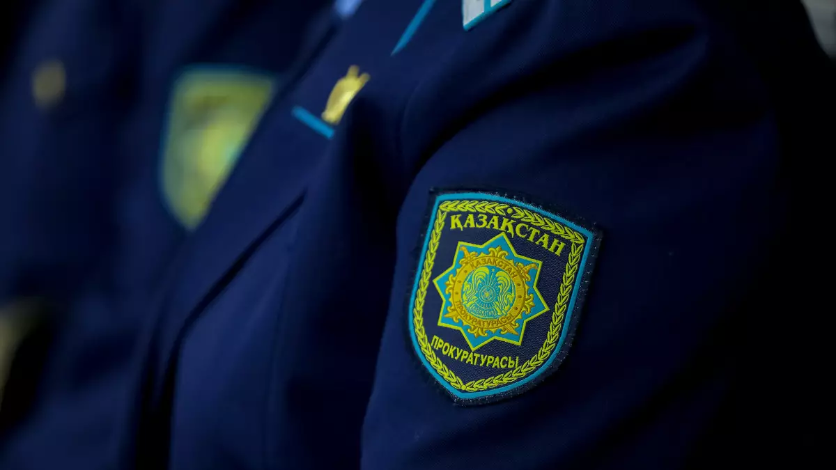 Генпрокуратура Казахстана начала расследование по факту покушения на убийство казахстанца в Киеве