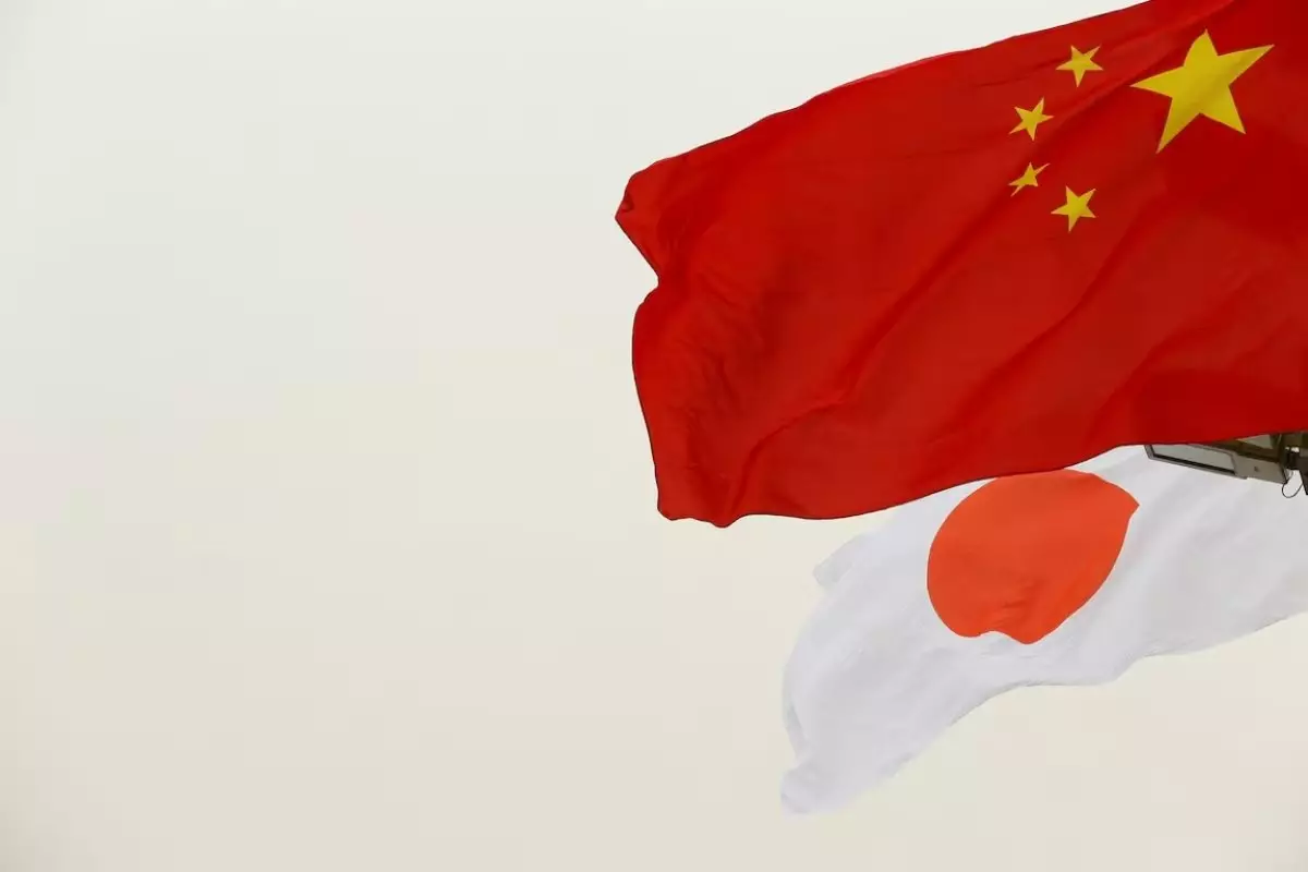 Япония впервые ввела санкции против китайских компаний из-за конфликта в Украине