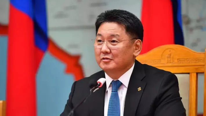 Президент Монголии 23-26 июня посетит Узбекистан с госвизитом