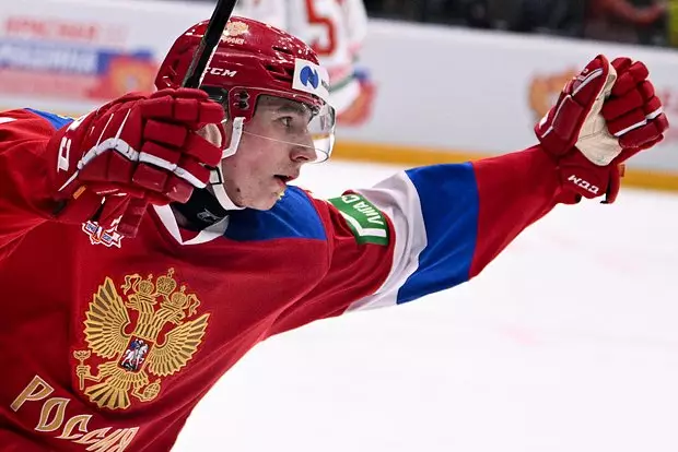 Играющий в США российский хоккеист сравнил цены в Америке и на родине