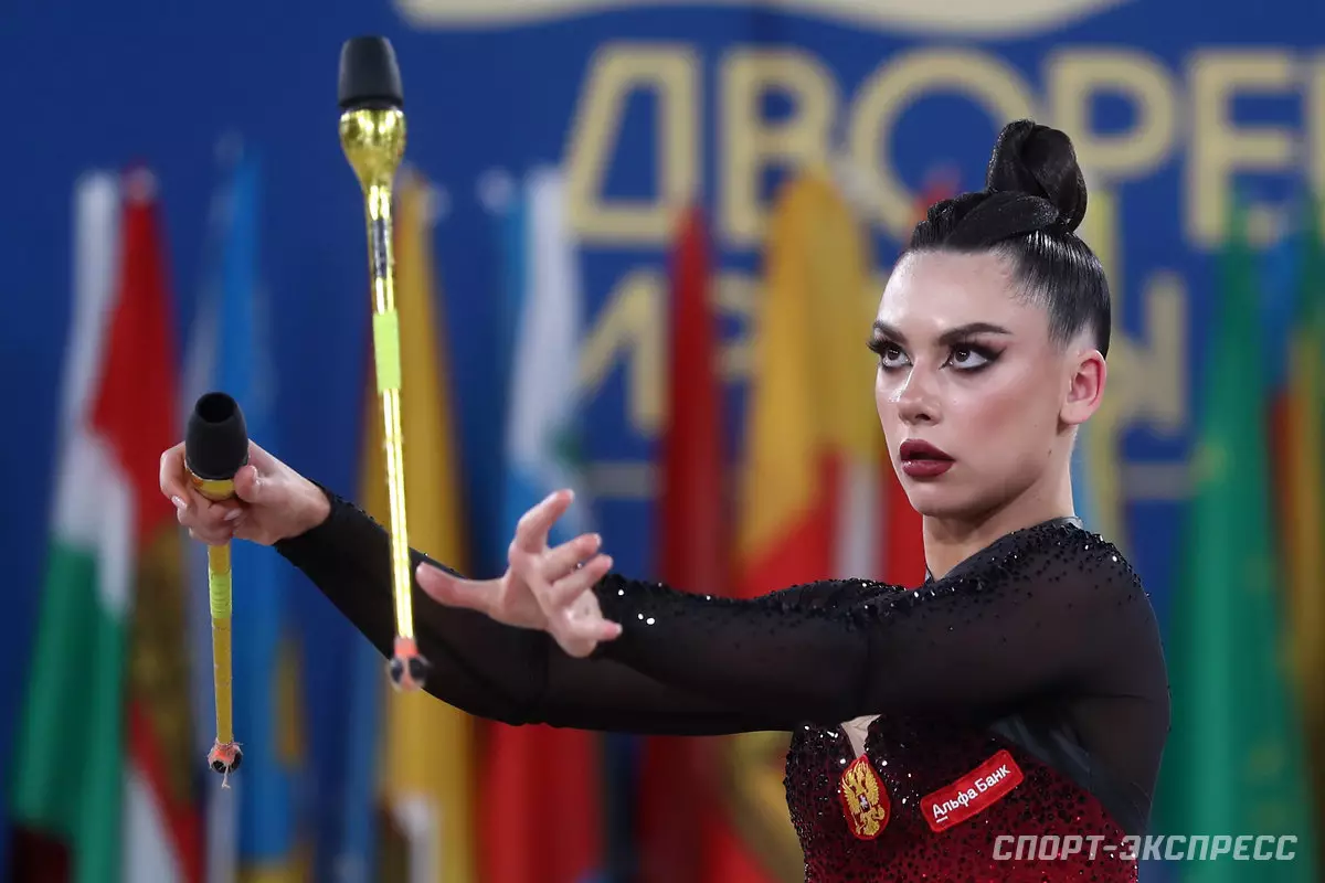 Крамаренко отказалась комментировать слезы после победы на Играх БРИКС