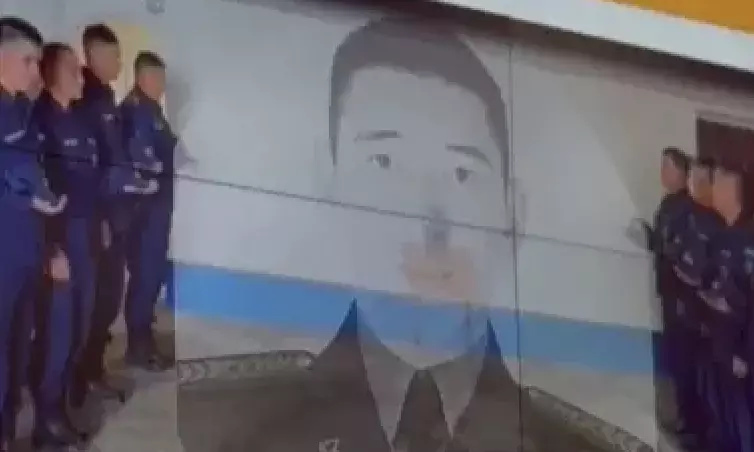 Су тасқыны кезінде қаза тапқан атыраулық құтқарушы "Айбын" орденімен марапатталды