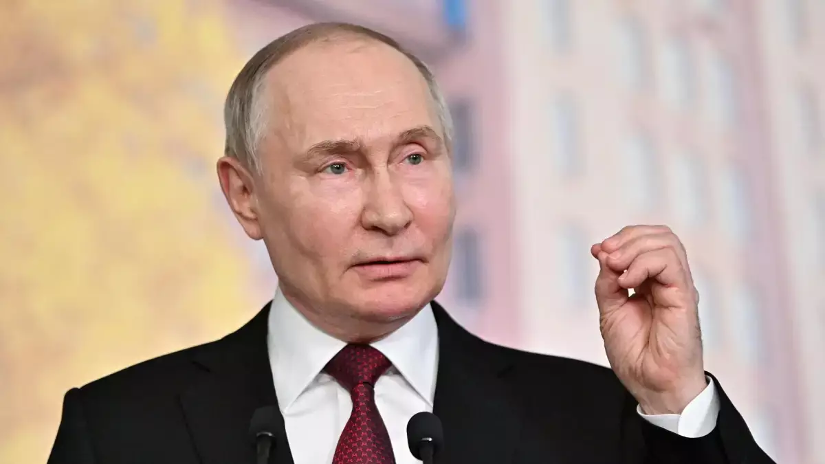 Путин пригрозил применением ядерного оружия в случае поражения России