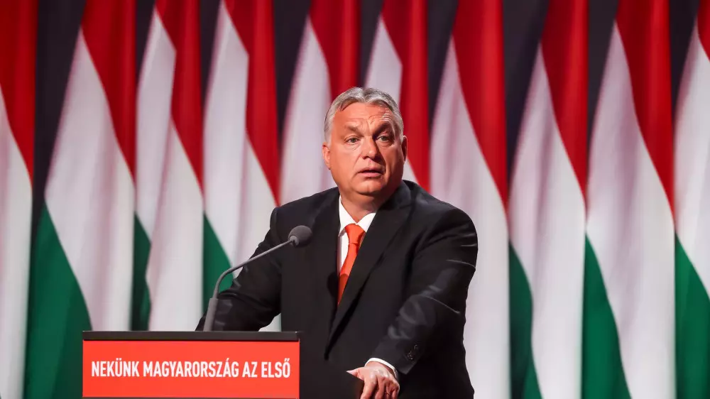 Венгрия отказалась участвовать в военной миссии НАТО в Украине - Орбан