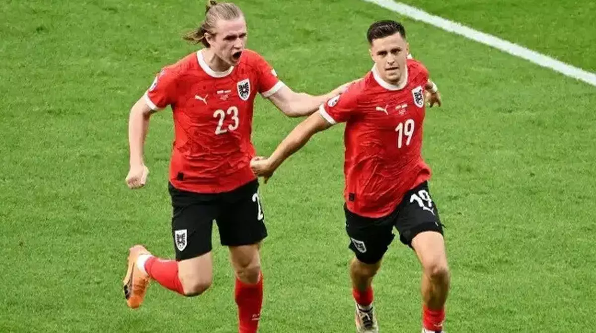 EURO - 2024: Австрия Польшадан басым түсті