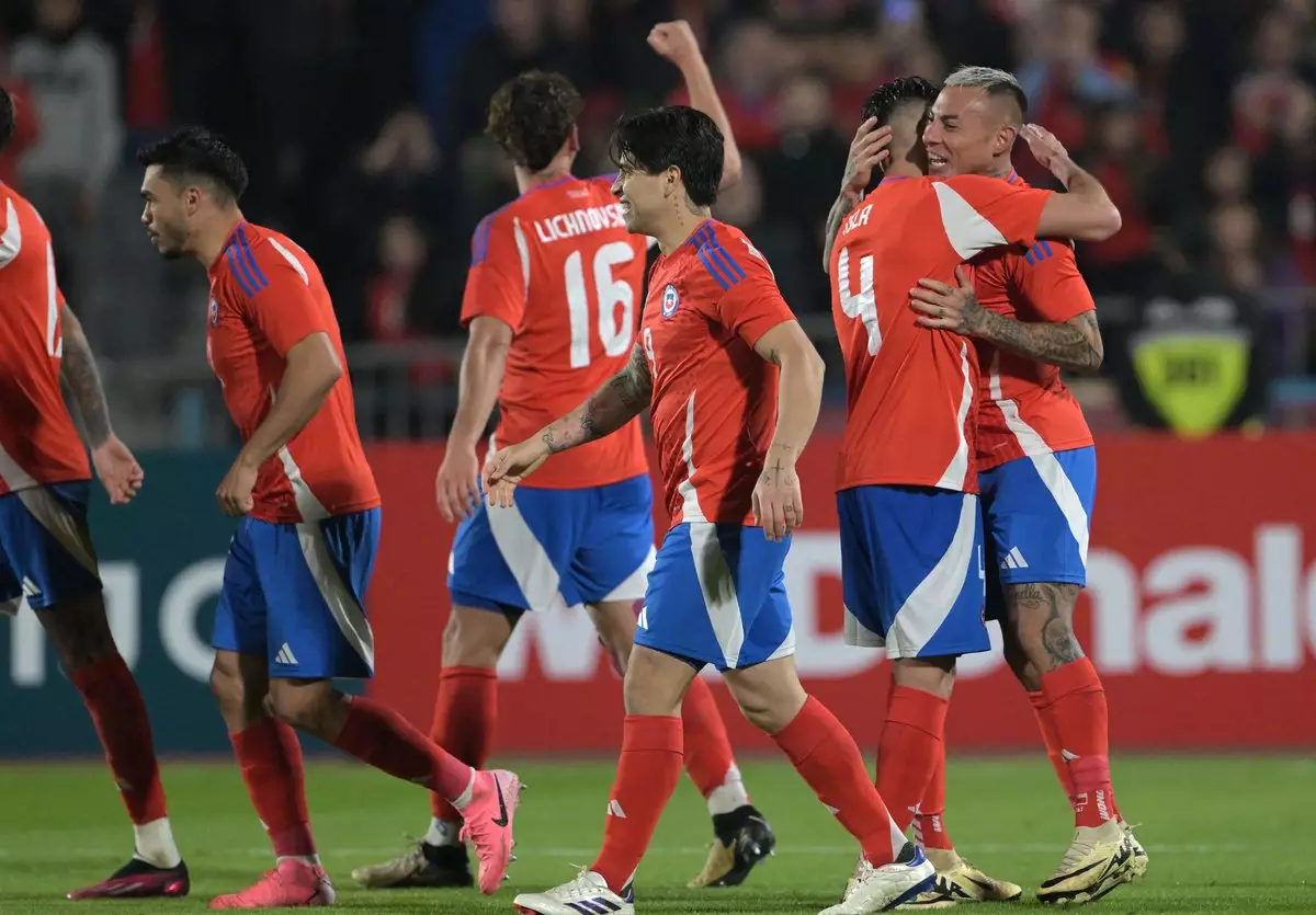 Перу — Чили: смотреть трансляцию матча Кубка Америки