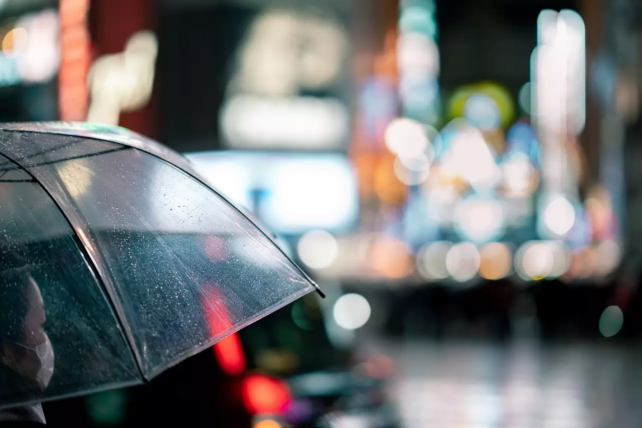 Самый дождливый: в Москве установлен новый погодный рекорд