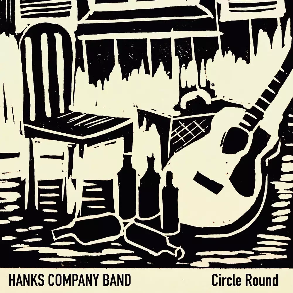 Новый альбом Hanks Company Band - Circle Round