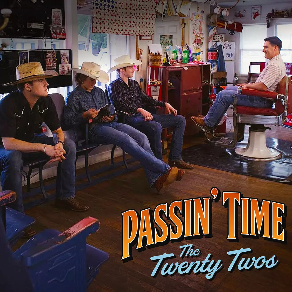Новый альбом The Twenty Twos - Passin&#39; time